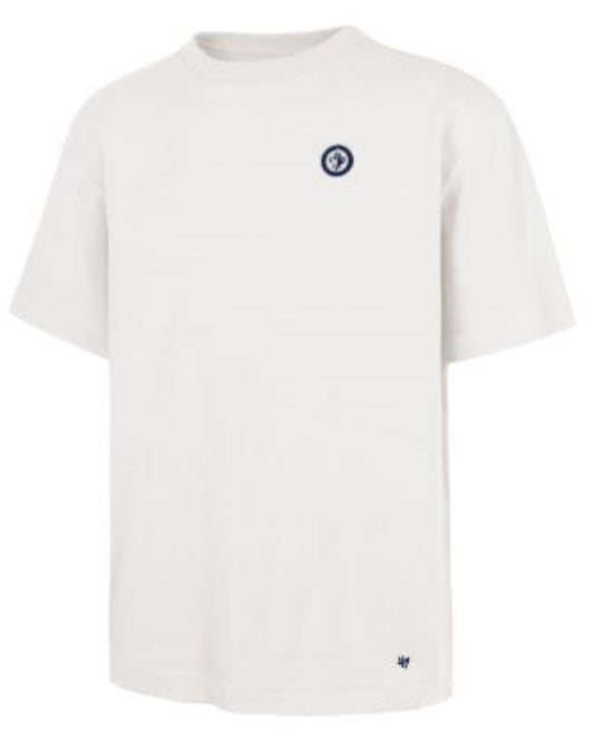 '47 NHL Winnipeg Jets Leon Foundation Tee - White