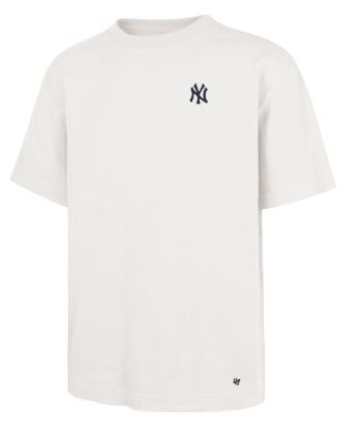 '47 MLB New York Yankees Leon Foundation Tee - White