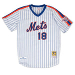 Mitchell & Ness MLB New York Mets Darryl Strawberry Authentic Jersey - White