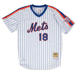 Mitchell & Ness MLB New York Mets Darryl Strawberry Authentic Jersey - White