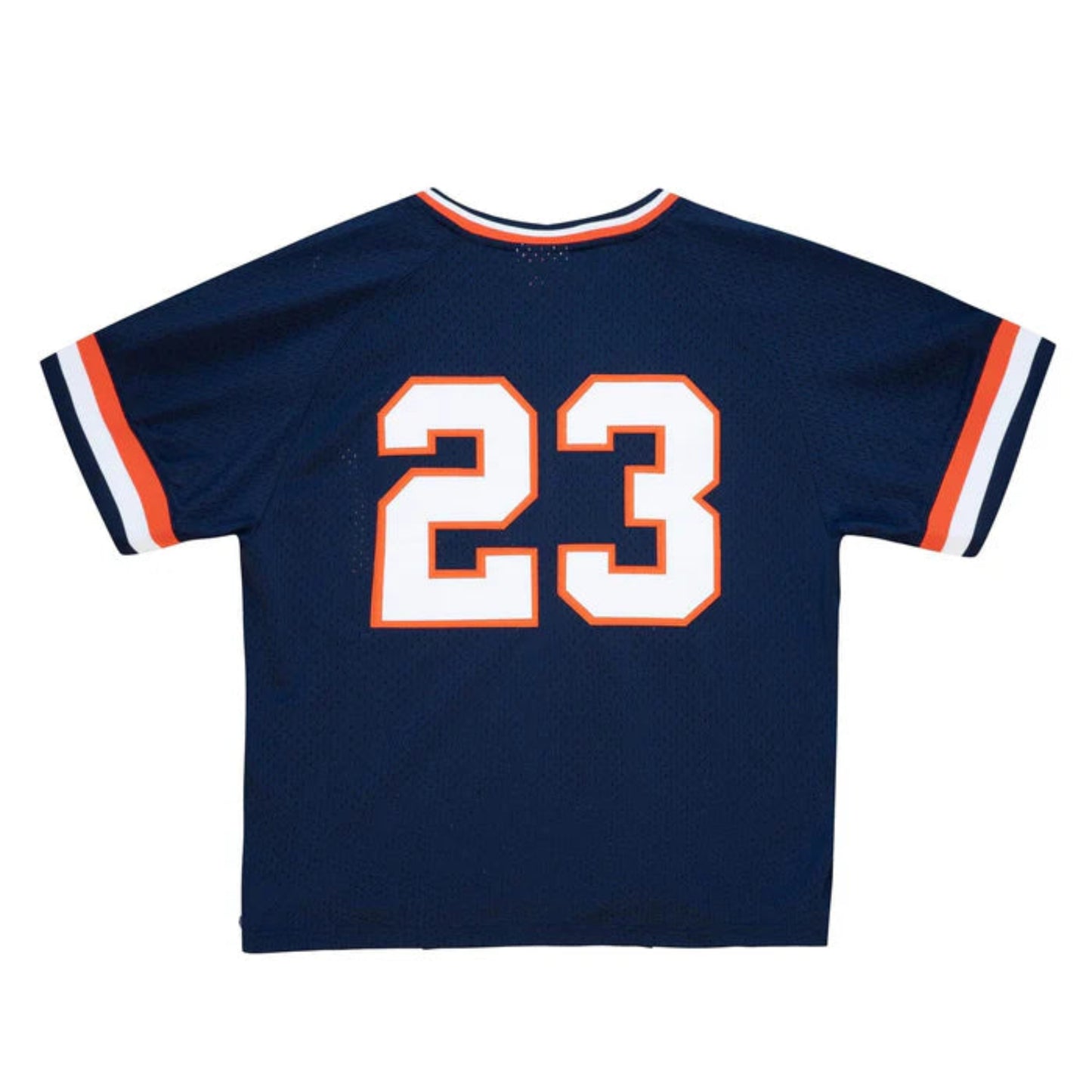 Men's Kirk Gibson Navy Detroit Tigers Cooperstown Collection Authentic Pullover Jersey