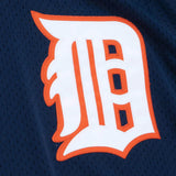 Men's Kirk Gibson Navy Detroit Tigers Cooperstown Collection Authentic Pullover Jersey