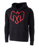 47 CFL Montreal Alouettes Imprint Headline Hoodie - Navy