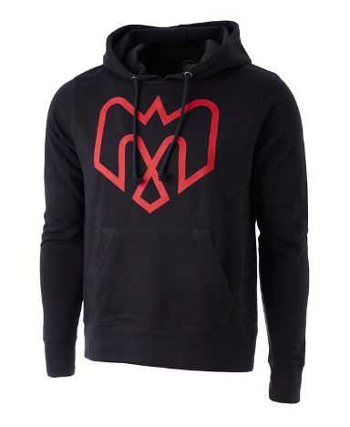 47 CFL Montreal Alouettes Imprint Headline Hoodie - Navy