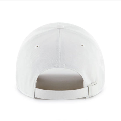 '47 NHL Montreal Canadiens Foundational TT Clean Up Hat - White/Grey