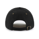 '47 NHL Montreal Canadiens Golden Age TT Hitch Snapback Hat - Black