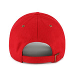 '47 NHL Montreal Canadiens Golden Age Offside DT Adjustable Hat - Red