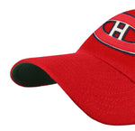 '47 NHL Montreal Canadiens Golden Age Offside DT Adjustable Hat - Red