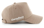 '47 NHL Montreal Canadiens Foundational DT Offside Clean Up Hat - Tan