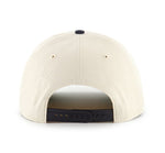 '47 NHL Montreal Canadiens Natural Rope TT Hitch Adjustable Snapback Hat - Beige/Navy