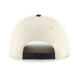 '47 NHL Montreal Canadiens Natural Rope TT Hitch Adjustable Snapback Hat - Beige/Navy
