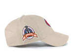 47 NHL Montreal Canadiens Sure Shot MVP Snapback Hat - Khaki