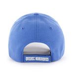 47 MLB Quebec Nordiques MVP Alternate Adjustable Hat - Blue