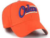'47 NHL Edmonton Oilers MVP Adjustable Cap - Orange