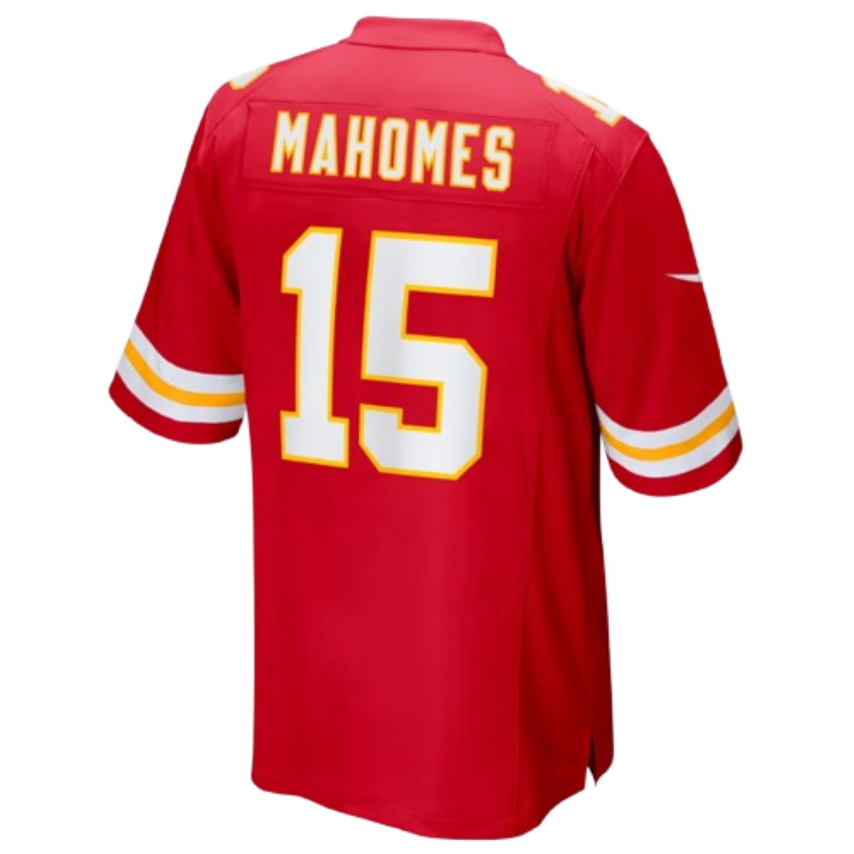 Nike NFL Kansas City Chiefs Patrick Mahomes #15 Game Player Jersey - Red