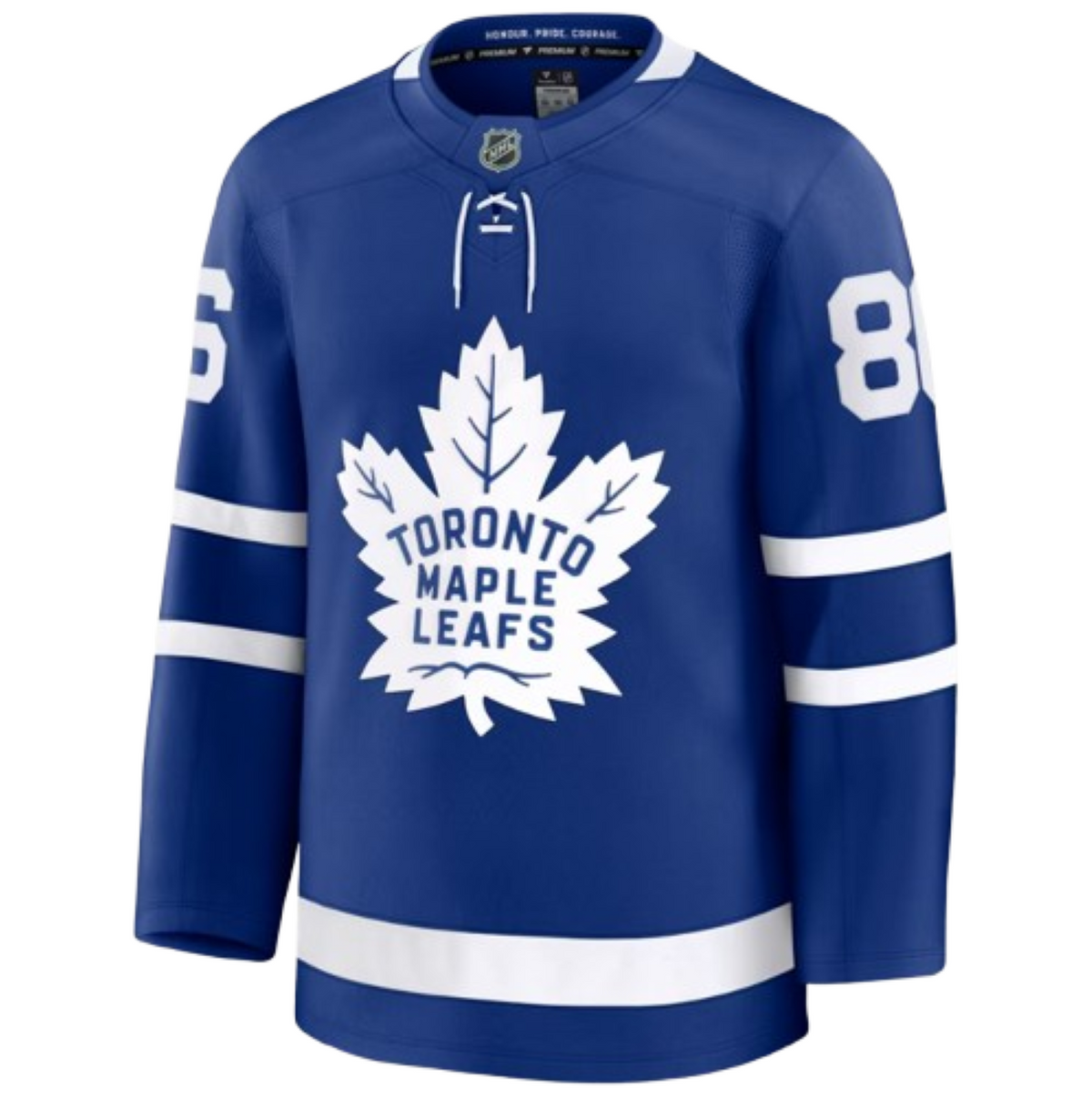 Fanatics NHL Toronto Maple Leafs Kirill Marchenko #86 Premium Jersey - Blue