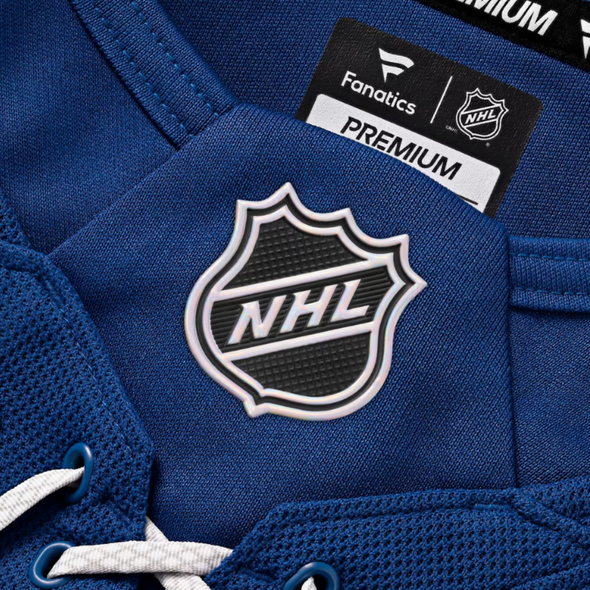 Fanatics NHL Toronto Maple Leafs Kirill Marchenko #86 Premium Jersey - Blue