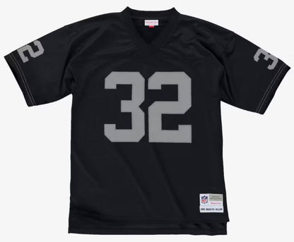Mitchell & Ness NFL Marcus Allen Los Angeles Raiders 1985 Legacy Player Jersey - Black