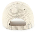 '47 NHL Edmonton Oilers Women's Mellow Clean Up Adjustable Hat - Cream