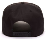 47 NFL Miami Dolphins Attitude Hitch Adjustable Snapback - Black