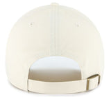 '47 NHL Women's Edmonton Oilers Miata Clean Up Adjustable Hat - White/Orange