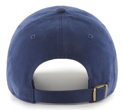 '47 NFL Women's New England Patriots Miata Clean Up Adjustable Hat - Navy