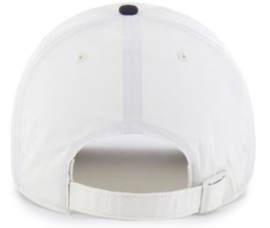 47 MLB New York Yankees Modernia Clean Up - White/Navy