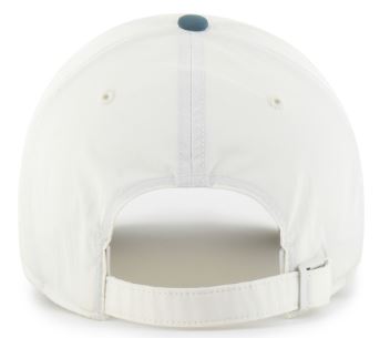 47 NFL Philadelphia Eagles Modernia Clean Up - White/Teal