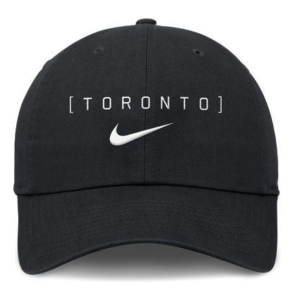 Toronto Blue Jays [Toronto] Nike Cap - Black