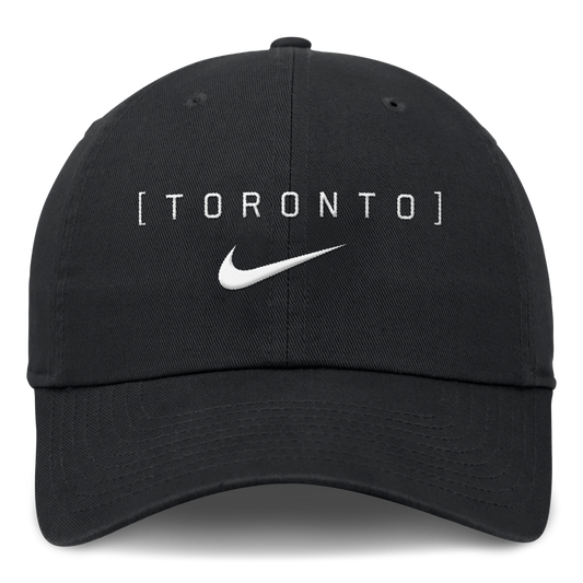 Toronto Blue Jays [Toronto] Nike Cap - Black