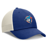 Toronto Blue Jays Nike Blue Cooperstown Collection Rewind Club Trucker Adjustable Hat