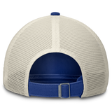 Toronto Blue Jays Nike Blue Cooperstown Collection Rewind Club Trucker Adjustable Hat