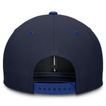 Nike Toronto Blue Jays Pro Performance Fitted Snapback Hat - Dark Blue