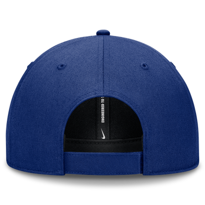 Nike Toronto Blue Jays Fitted Adjustable Curved Club Cap - Royal Blue