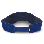 Toronto Blue Jays Nike Royal Primetime Print Club Visor