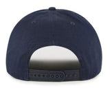 47 NCAA Michigan Wolverines Hitch Adjustable Snapback Hat - Navy