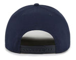 '47 NCAA Notre Dame Fighting Irish Hitch Adjustable Snapback Hat - Navy