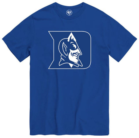 '47 NCAA Duke Blue Devils Fan Tee - Blue
