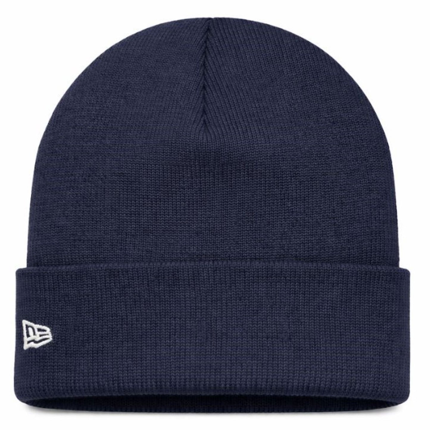 New Era MLB Toronto Blue Jays Cuffed Knit Beanie - Navy Blue