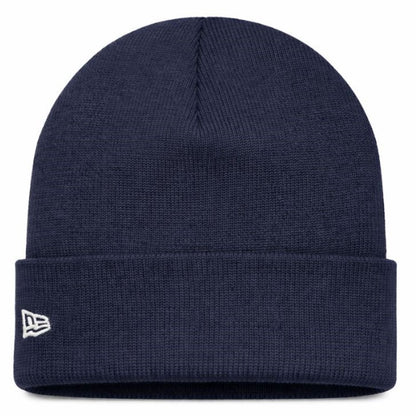 New Era MLB Toronto Blue Jays Cuffed Knit Beanie - Navy Blue
