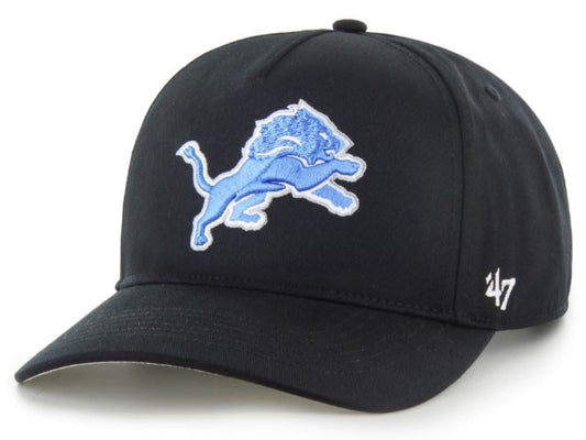 47 NFL Dallas Cowboys Attitude Hitch Adjustable Snapback - Black