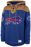 '47 NFL Buffalo Bills Golden Age Wingback Lacer - Blue