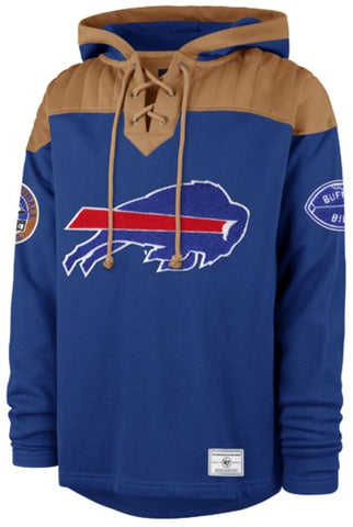 '47 NFL Buffalo Bills Golden Age Wingback Lacer - Blue