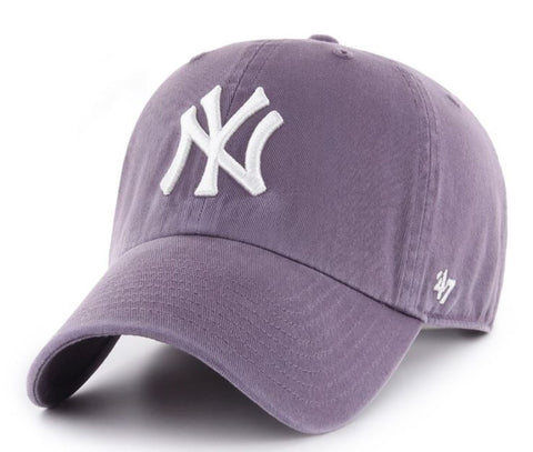 47 MLB New York Yankees Iris Clean Up - Purple