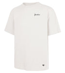 '47 MLB New York Yankees Postered Foundation Tee - White/Black