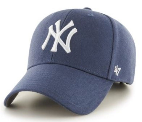 47 MLB New York Yankees Clean Up - Timber Blue
