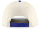 '47 NFL Buffalo Bills Natural Rope TT Hitch Adjustable Snapback Hat - White/Blue