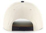 '47 MLB Montreal Expos Natural Rope TT Hitch Adjustable Snapback Hat - Beige/Navy