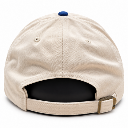'47 NHL Natural Two Tone Clean Up Adjustable Hat
