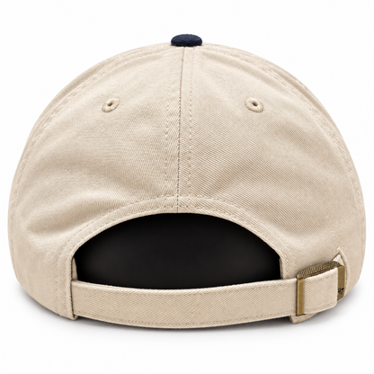 '47 NHL Natural Two Tone Clean Up Adjustable Hat